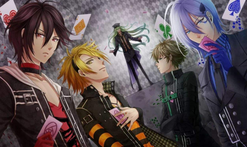 失忆症：高清合集